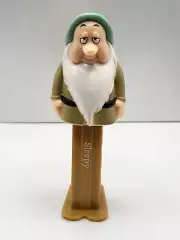 Pez Dispenser Snow White And The Seven Dwarves Sleepy Dwarf