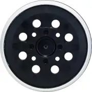 1x Sanding Plate (Medium-Hard PEX 400AE/300AE 125 mm Accessories for Random
