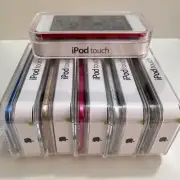 ✅New Apple iPod Touch 5/6/7th Generation 16/32/64/128/256GB Sealed Box- AU✅