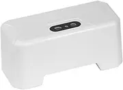 Josenidny Automatic Toilet Flush Button Toilet Flusher ExternalInfrared Rechargeable Smart Toilet Flushing Sensor