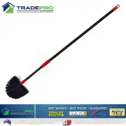 Cobweb Broom 1.6m with Extendable Telescopic Handle Interior Exterior Brush Head