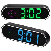 Smart Car Digital GPS Speedometer HUD Head Up Display MPH KMH Speed Colorful LED
