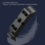 Magnetic Battery Cover Quick Release Camera Side Door Protective Mount Horiz Hot