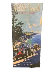 2019 Pebble Beach Tour d’Elegance Guide August 15, 2019