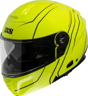 IXS 460 FG 2.0 Helmet, yellow, Size M for Men