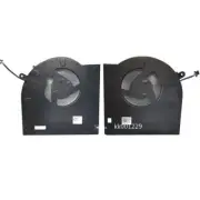 Laptop Fan For Alienware M17 R3 R4 0H5TYJ H5TYJ 0CNV63 CNV63 DFS240012BK0T FM7J