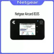 Netgear Unlocked AC810S 600Mbps 4G LTE MiFi Mobile Hotspot Wifi Router+Antenna