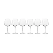 Krosno Avant-Garde 6-Piece 560 ml Wine Glass Set