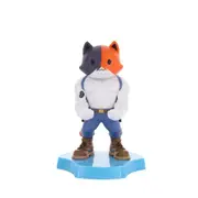 Fortnite: Meowscles Holdems, Mini Cable Guys Phone Stand and Device Holder
