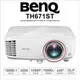 贈80吋地拉幕【薪創數位】BenQ 明基 TH671ST 高亮遊戲短焦三坪機 3000流明 1080P 投影機 BENQ