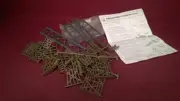HO LIFE-LIKE RAILROAD BRIDGE & TRESTLE SET - COMPLETE