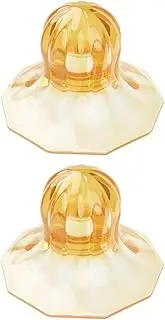 Nipple Corrector - 1 Pair Portable Nipple Suction Device | Women Nipple Vidrater, Inverted Nipple Corrector for Woman Mother Breast