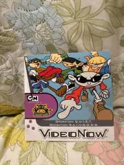 Video Now Code name: Kids Next Door CN Operation Quiet Rainbows CD