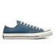 Converse Chuck 70 Low 低筒 律動藍 奶油底 男鞋 女鞋 帆布鞋 A00755C