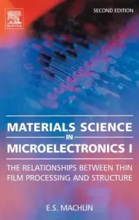 在飛比找博客來優惠-Materials Science In Microelec