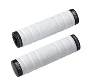 Bbb-Cycling FoamFix Handlebar Grips 130mm - White Size 130mm