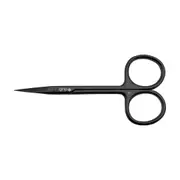 Caronlab Grip Precision Nail Tip Scissors B5 (Matte Black) Cutter Trimmer