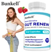 Gut Health Supplements - Support Weight Management, Boost Immune System