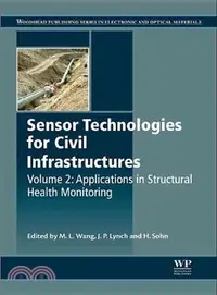 在飛比找三民網路書店優惠-Sensor Technologies for Civil 