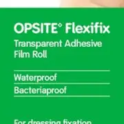 Opsite Flexifix Transparent Adhesive 10cm x 1m Roll
