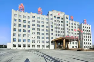 吉林市鼎盛酒店Dingsheng Hotel