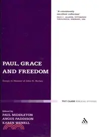 在飛比找三民網路書店優惠-Paul, Grace and Freedom: Essay