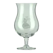 Fantome Tulip Glass