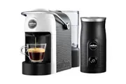 Lavazza A Modo Mio Jolie Coffee Machine with Milk Easy Frother