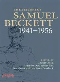 在飛比找三民網路書店優惠-The Letters of Samuel Beckett