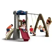 Little Tikes Endless Adventures Look Out Swing Set