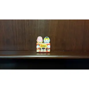 【日本帶回】迪士尼tsum tsum／tsum tsum橡皮擦 印章 手機螢幕擦拭布 螢幕擦拭貼 手機裝飾／米妮 愛麗絲