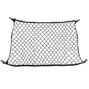 Car Trunk Net for BMW X1 iX1 U11 E84 F48 2022 2023-2009 2010 2011 2012 2013 Nylon Cargo Mesh Net Luggage Elastic Car Accessorie