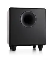 Audioengine S8 Powered Subwoofer - Satin Black