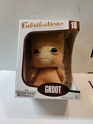 Funko Groot Action Figure Marvel Guardians of the Galaxy Fabrikations