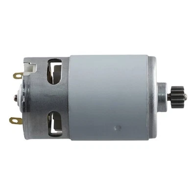 21V RS550 DC Motor 14Teeth 9.5mm Gear for Chain Saw Electric Motor Engine4598