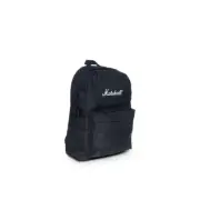 Marshall amp amplifer Crosstown Backpack Carry Bag - Black & White - ACCS-00207