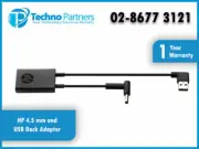 HP 4.5MM USB DOCK ADAPTER L01516-001 L02463-001 HSA-B006