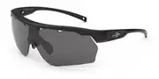 Mormaii Smash M0129ABV01 Men's Sunglasses Black Size 138