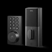 eufy Smart Lock C30 Keyless Entry Door Lock Built-in WiFi Deadbolt App Control