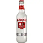 [Smirnoff] Smirnoff Ice Red Bottles 300mL