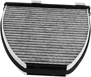 Vuzmode Carbon Cabin Air Filter, for, W218 A207 R231 C204 V212 S212 Air Conditioning Filter Replacement Parts 2128300018 Air Filter Car Air Filter
