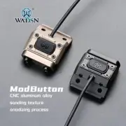 HOT Tail Pressure Remote Switch ModButton fits M300 M600 Light Accessories