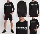 HUGO BOSS Salbo 1 Pullover Retro Sweater Sweatshirt Jumper Sweat Jacket Jumper M