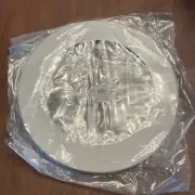 NWT Williams Sonoma Non-Stick Carbon Steel Pie Crust Shield 8506078