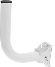 BRIGHTFUFU Outdoor Antenna Mount Bracket Pole for Home Antenna Electronics Pole Mount Durable Easy Install