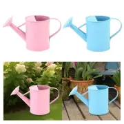 Watering Can Flower Container Rustic Gardening Tool Decorative 600ml Versatile