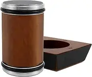 DTOTSFCZF Sharp Rolling Tumbler Diamond Sharpening Stone Knife Sharpener Kitchen Kit Offers 15/18/20/22 Degree Sharpening