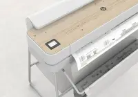 在飛比找Yahoo!奇摩拍賣優惠-HP Designjet Studio 24吋彩色噴墨CAD