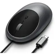 Satechi C1 USB-C Wired Mouse - ST-AWUCMM