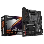 Gigabyte B550 AORUS PRO AX AMD ATX Dual PCIe 4.0 Motherboard